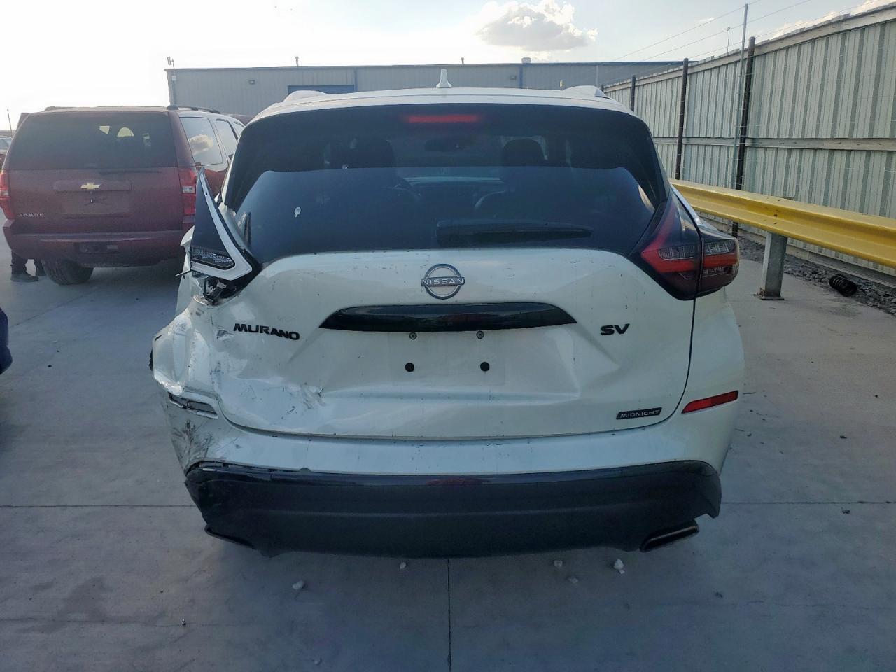 2023 Nissan Murano Sv VIN: 5N1AZ2BJ0PC113429 Lot: 85721515