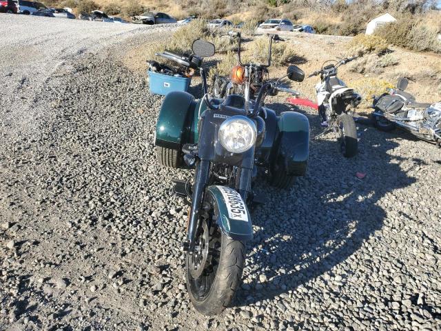  HARLEY-DAVIDSON FL 2024 Зеленый