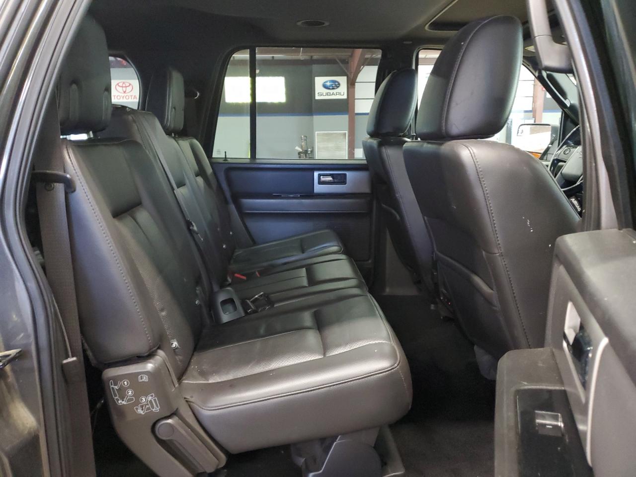 2014 Ford Expedition El Limited VIN: 1FMJK2A51EEF22050 Lot: 85131865