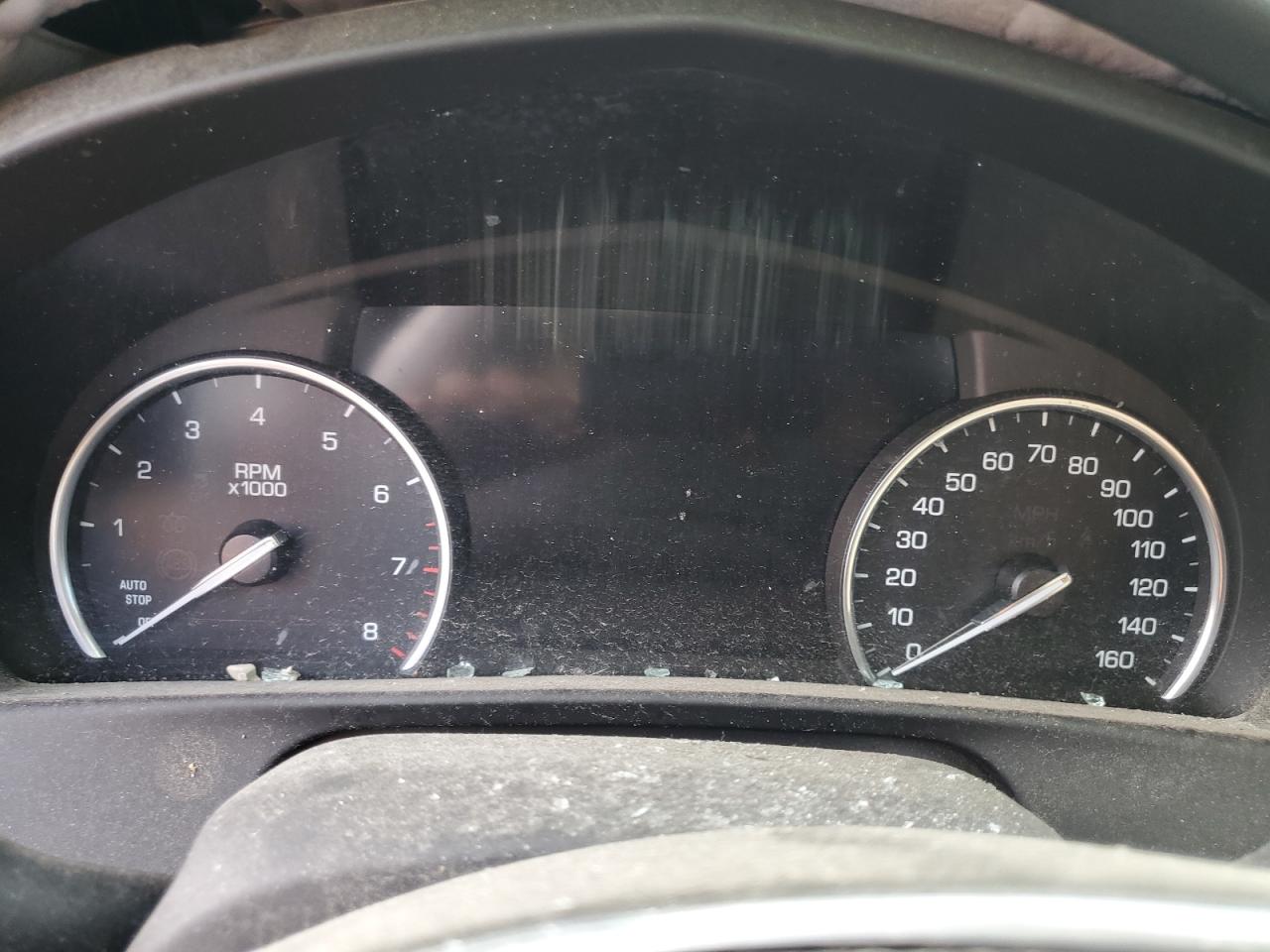 2017 Cadillac Ct6 VIN: 1G6KB5RS3HU135789 Lot: 86871845