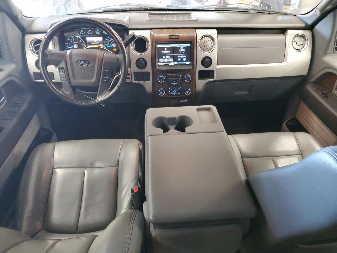 2013 Ford F150 Supercrew VIN: 1FTFW1ET9DKF40149 Lot: 85585165