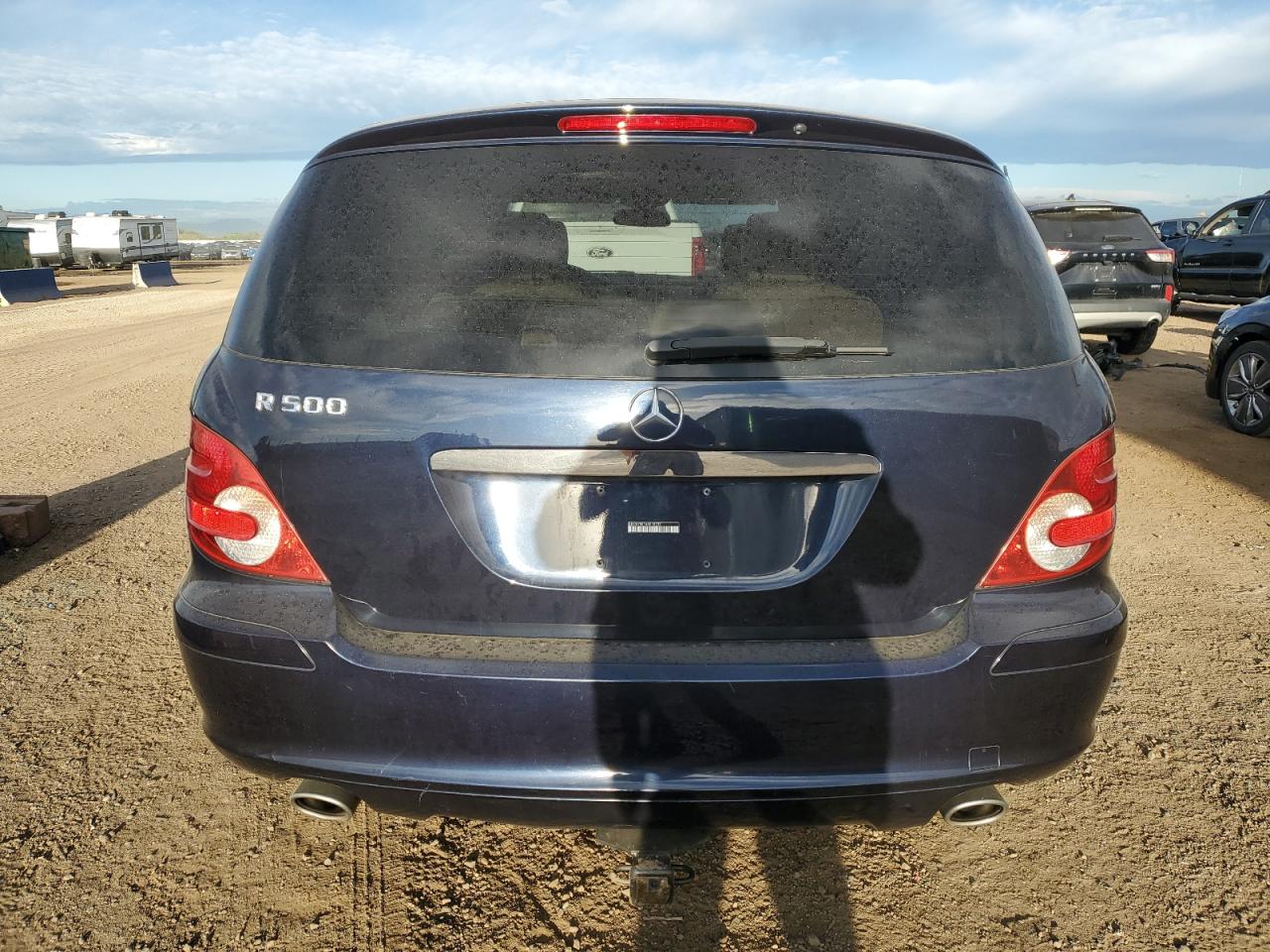 2006 Mercedes-Benz R 500 VIN: 4JGCB75E16A018235 Lot: 84808215