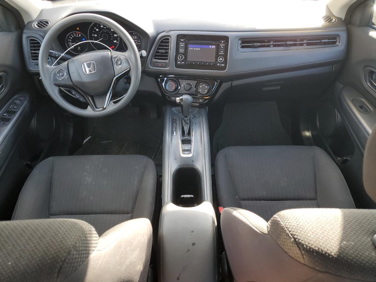 2017 Honda Hr-V Lx VIN: 3CZRU6H37HG701715 Lot: 87196185