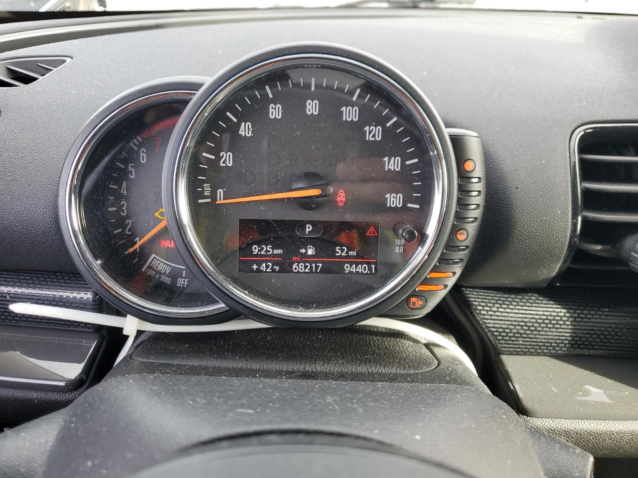 2017 Mini Cooper S Clubman All4 VIN: WMWLU5C59H2E81727 Lot: 90084965