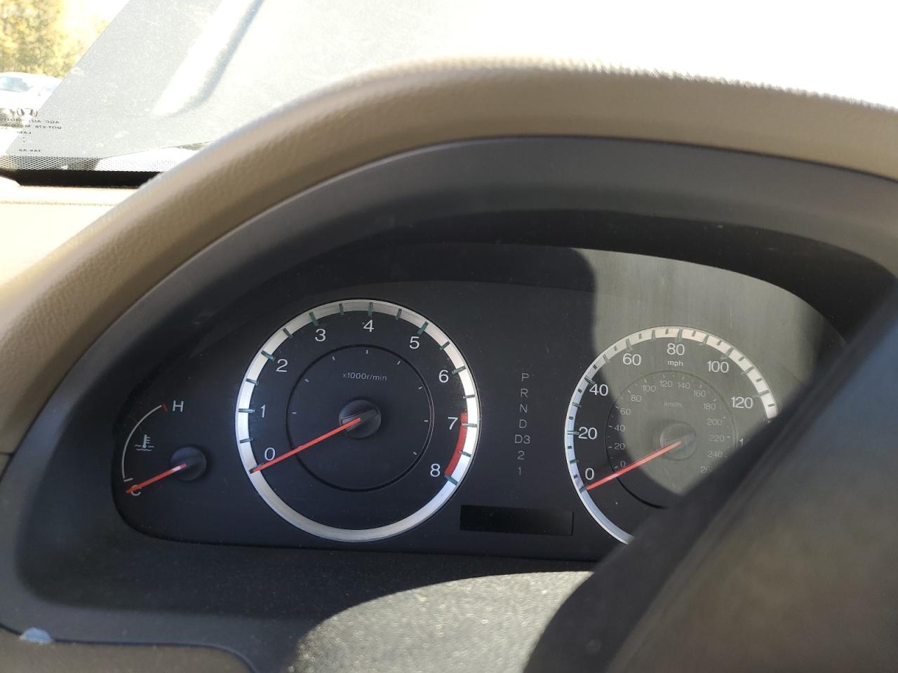 2010 Honda Accord Lx VIN: 1HGCP2F3XAA095850 Lot: 86865745