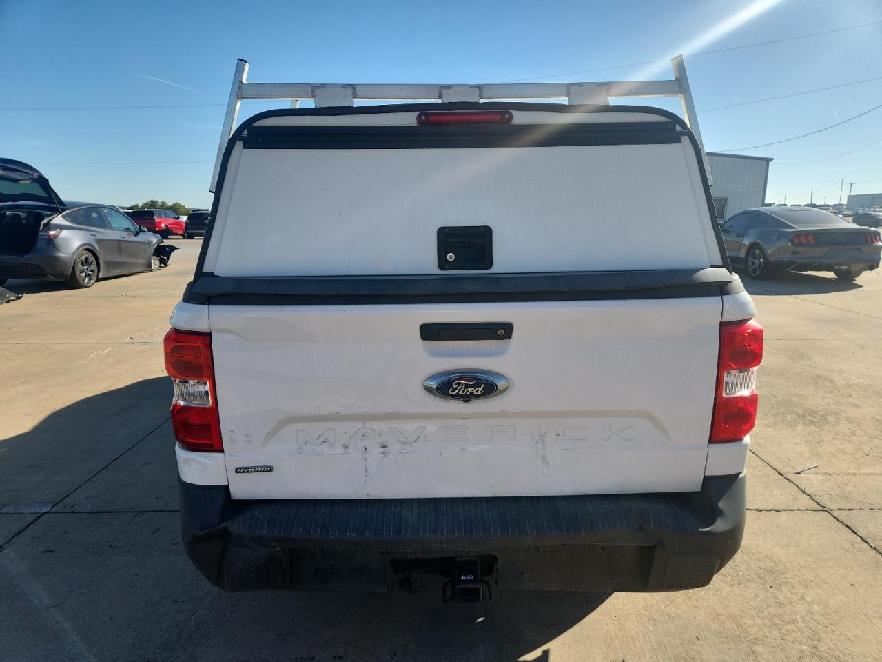 2024 Ford Maverick Xl VIN: 3FTTW8A3XRRA06114 Lot: 87461545