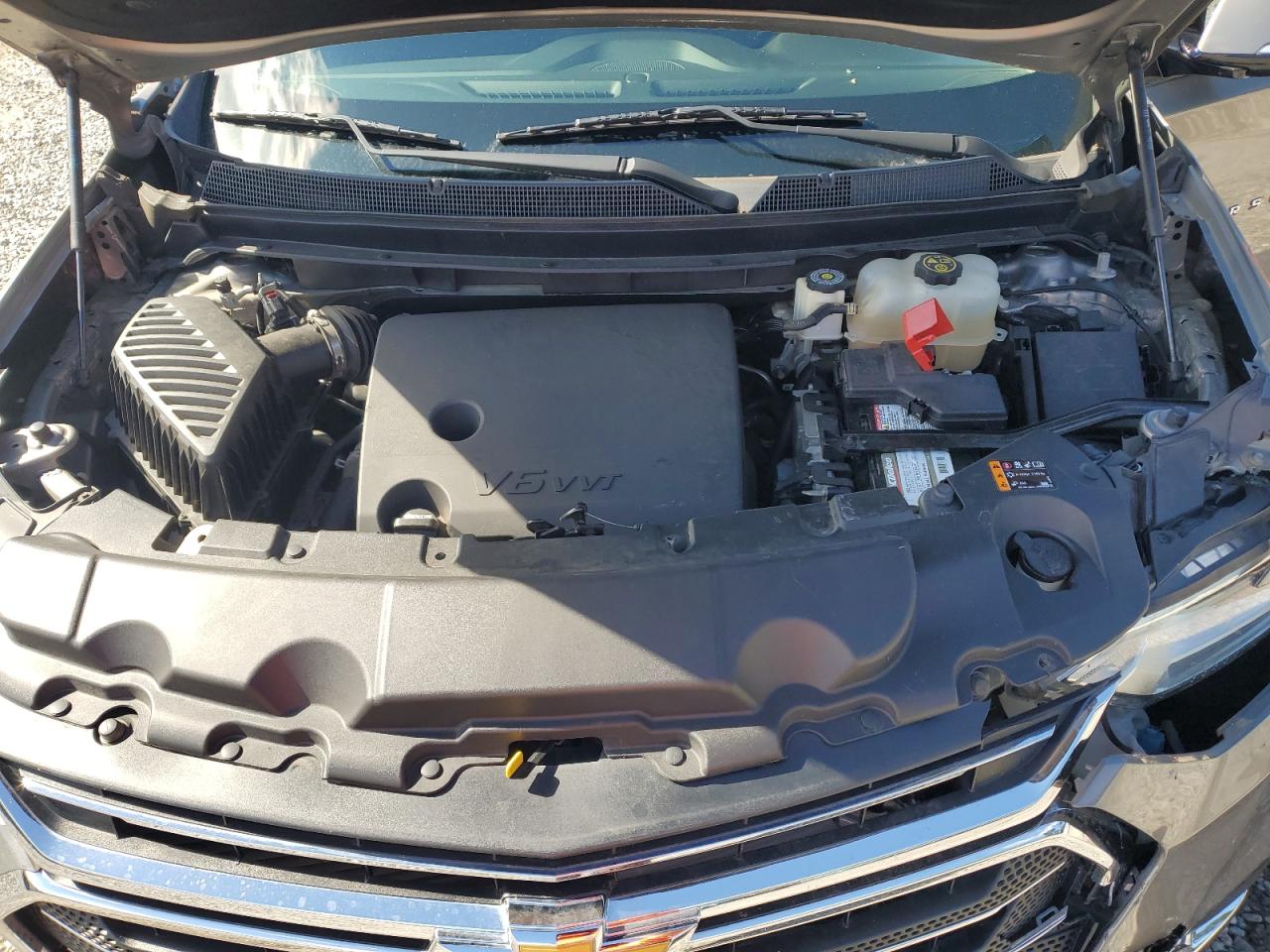 2019 Chevrolet Traverse Lt VIN: 1GNERGKW7KJ186114 Lot: 82430445