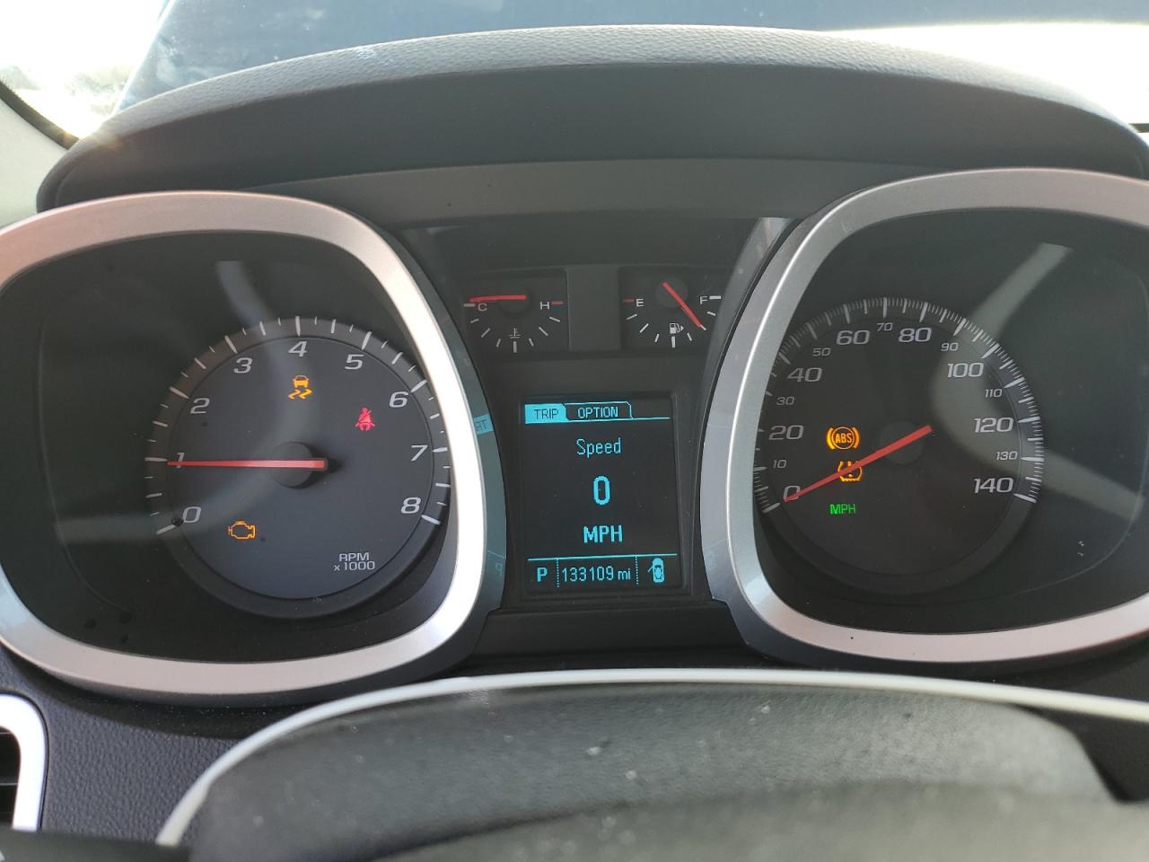 2014 Chevrolet Equinox Ls VIN: 2GNALAEK3E6263973 Lot: 82301795