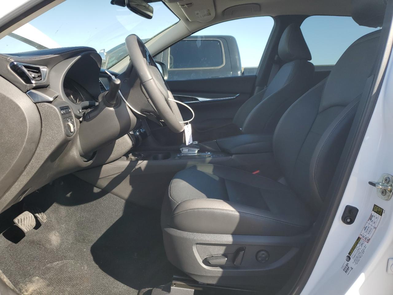 2024 Infiniti Qx50 Luxe VIN: 3PCAJ5BB5RF106178 Lot: 82355105