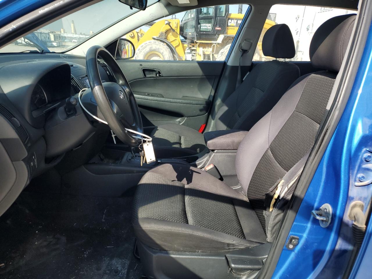 2011 Hyundai Elantra Touring Gls VIN: KMHDB8AE4BU090202 Lot: 82407405