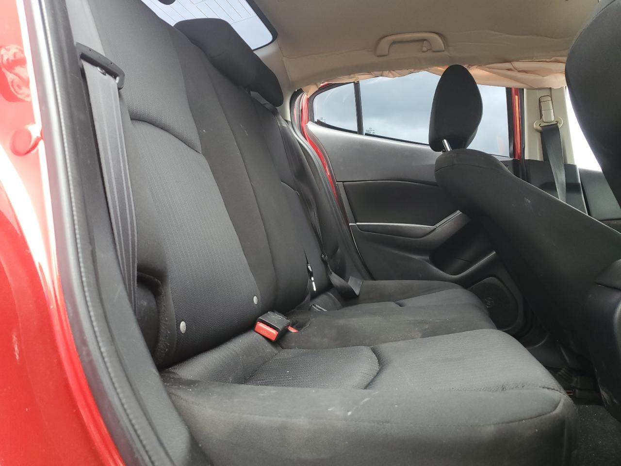 2014 Mazda 3 Sport VIN: 3MZBM1U71EM106436 Lot: 90340955