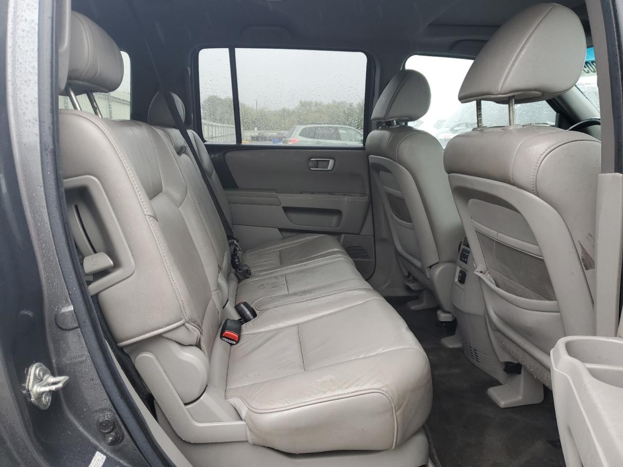 2011 Honda Pilot Exl VIN: 5FNYF4H58BB094741 Lot: 82442305