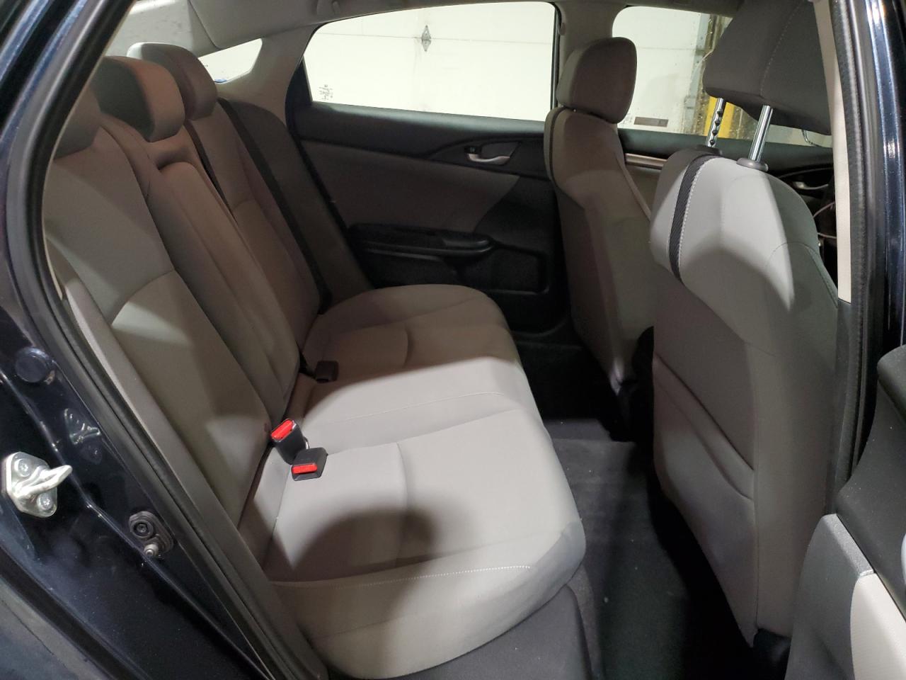 2018 Honda Civic Ex VIN: 2HGFC2F84JH598442 Lot: 85282075