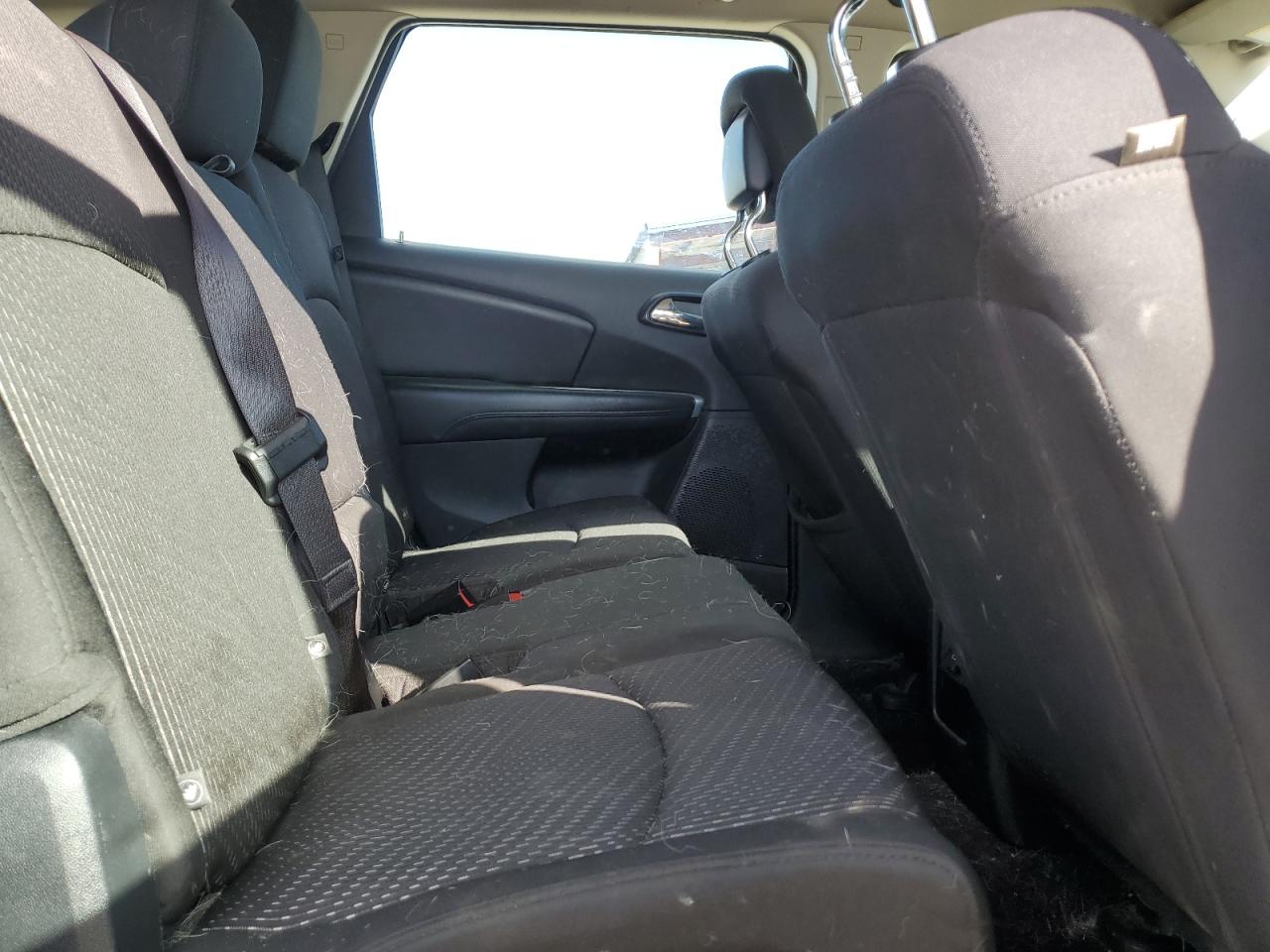 2015 Dodge Journey Se VIN: 3C4PDCABXFT587162 Lot: 84427615