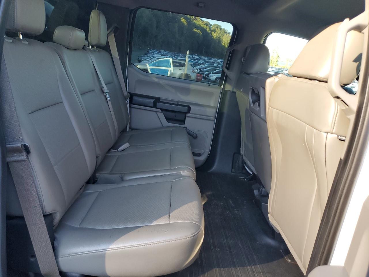 2016 Ford F150 Supercrew VIN: 1FTEW1EF0GKF93204 Lot: 81985705