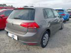 2014 VOLKSWAGEN GOLF S BLUEMOTION TECHN-G 1.2 TSI S 5DR for sale at Copart WOLVERHAMPTON