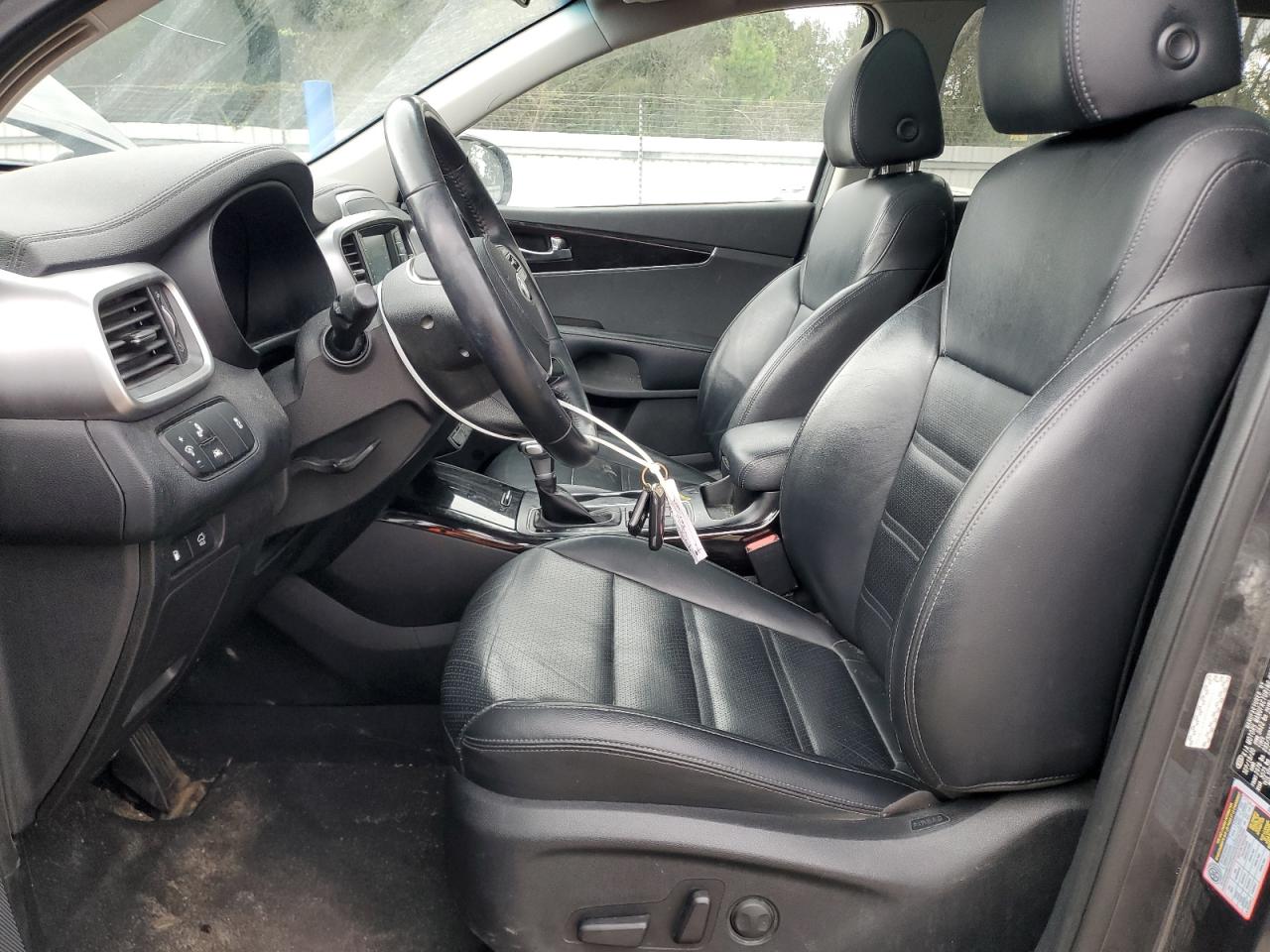 2020 Kia Sorento Ex VIN: 5XYPHDA58LG710612 Lot: 86139315