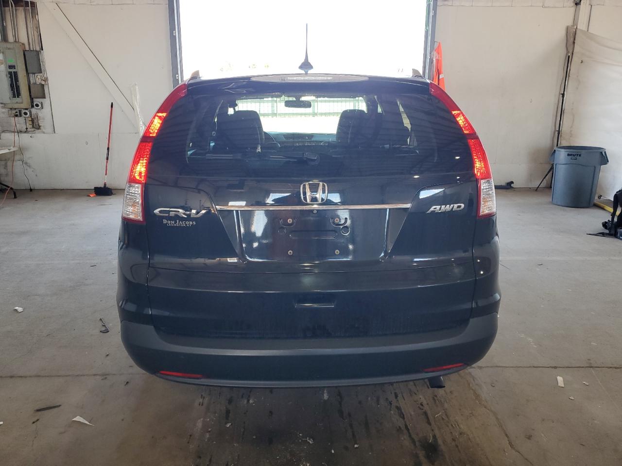 2013 Honda Cr-V Exl VIN: 2HKRM4H79DH653519 Lot: 87193975