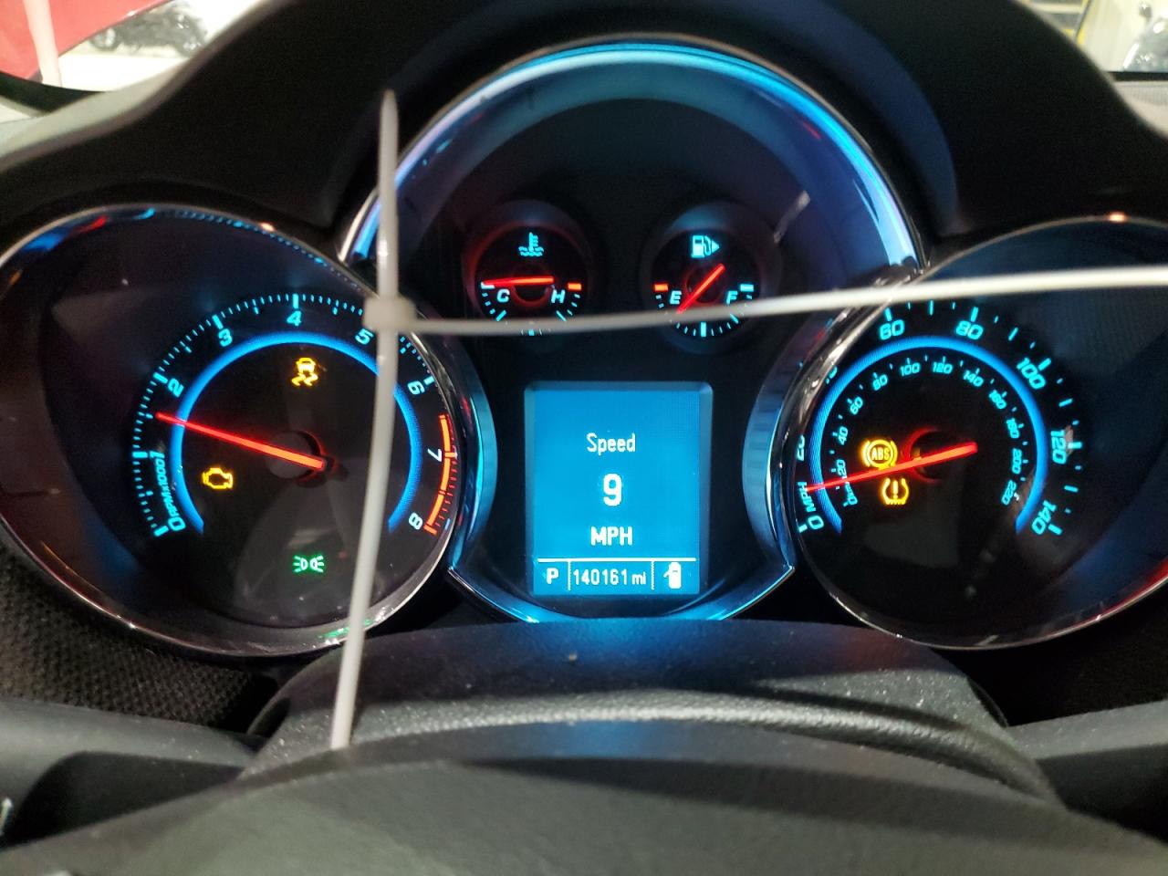 2012 Chevrolet Cruze Lt VIN: 1G1PF5SC3C7192942 Lot: 90456065