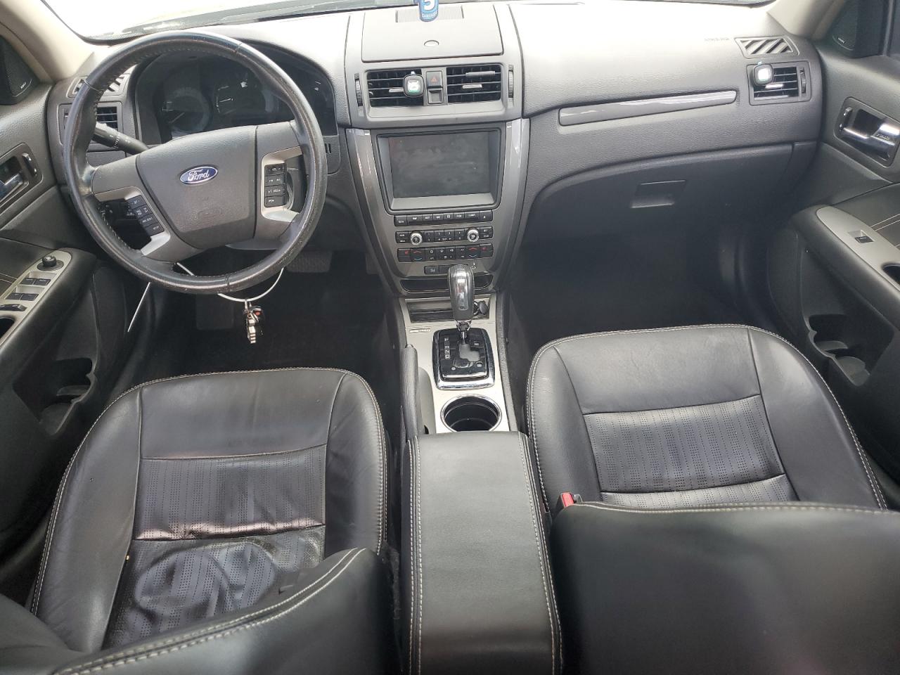 2011 Ford Fusion Sport VIN: 3FAHP0KC1BR188249 Lot: 85200845