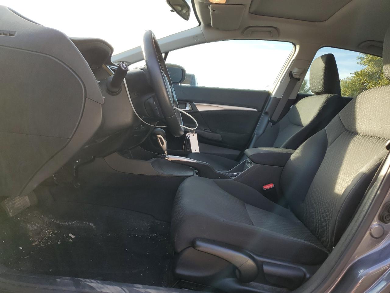 2014 Honda Civic Lx VIN: 2HGFB2F56EH042146 Lot: 84535995