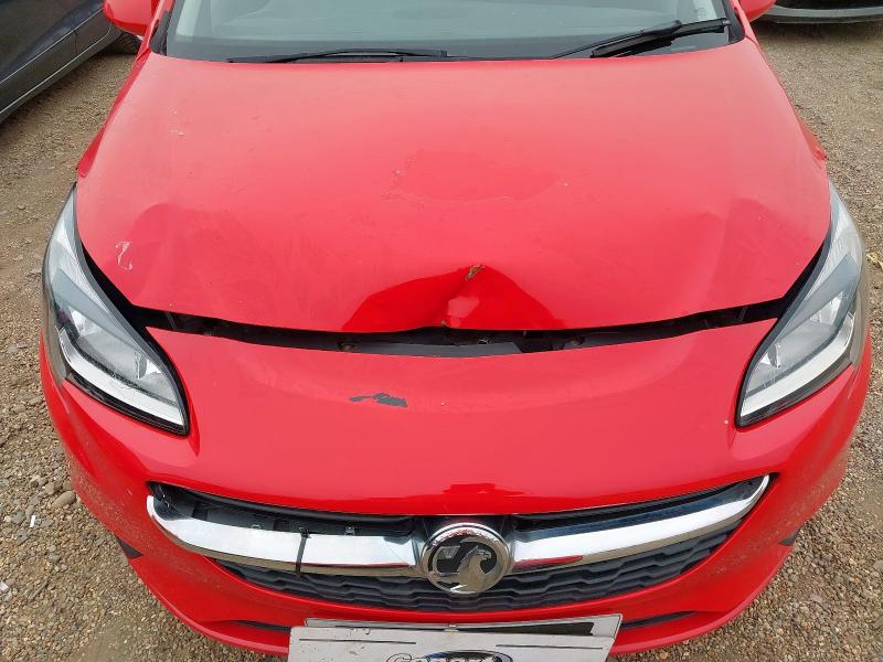 2016 VAUXHALL CORSA ENERGY AC ECOFLEX 1.4 [75] ECOFLEX ENERGY 3DR [AC]