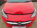 2016 VAUXHALL CORSA ENERGY AC ECOFLEX 1.4 [75] ECOFLEX ENERGY 3DR [AC] for sale at Copart ROCHFORD