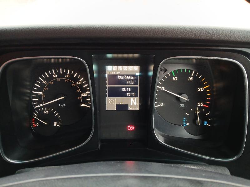 2018 MERCEDES BENZ AROCS (1)