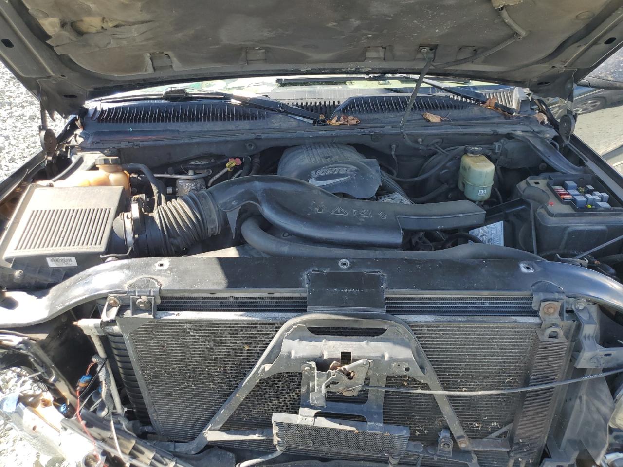 2001 Chevrolet Suburban K1500 VIN: 3GNFK16TX1G250524 Lot: 82254945