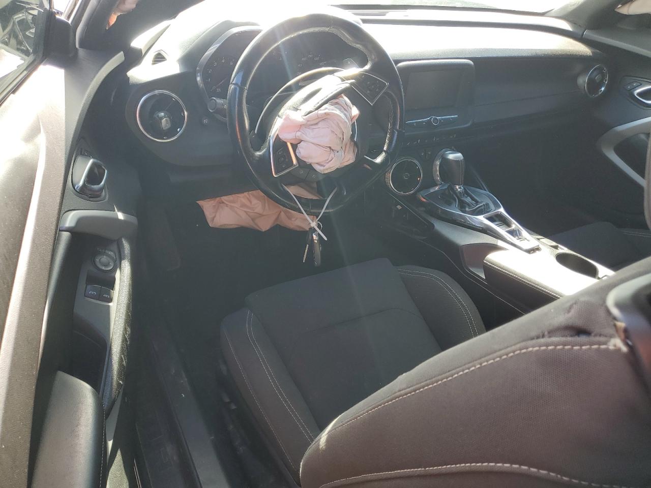 2018 Chevrolet Camaro Lt VIN: 1G1FB1RS9J0147135 Lot: 84593835