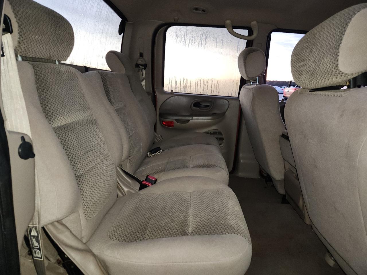 2002 Ford F150 Supercrew VIN: 1FTRW076X2KB56294 Lot: 87041995