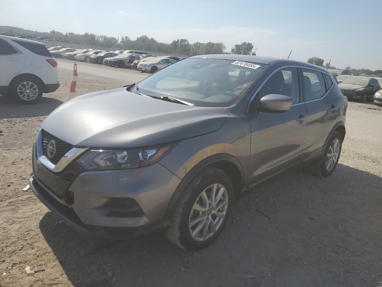 2022 Nissan Rogue Sport S