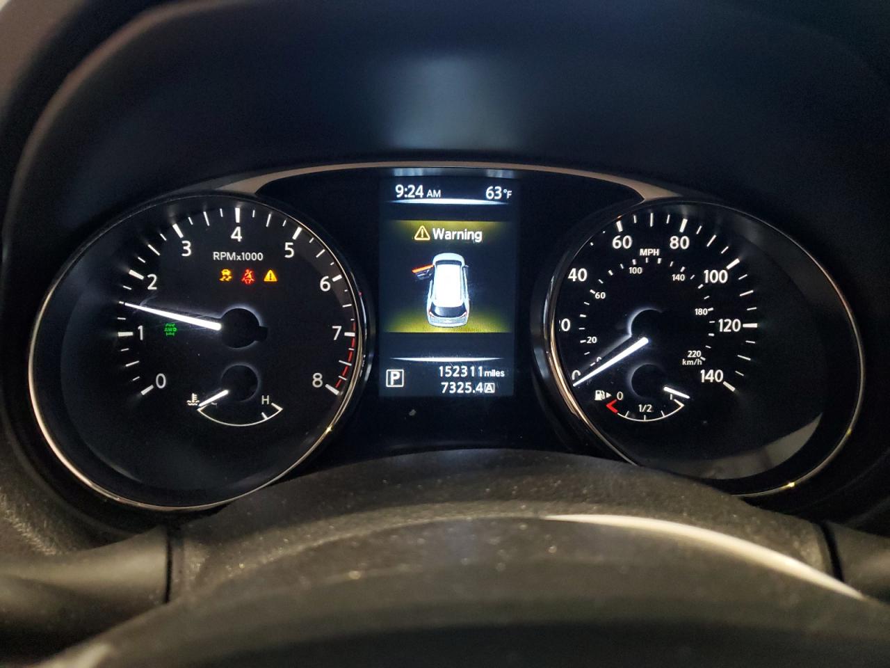 2014 Nissan Rogue S VIN: 5N1AT2MV5EC820363 Lot: 82346505