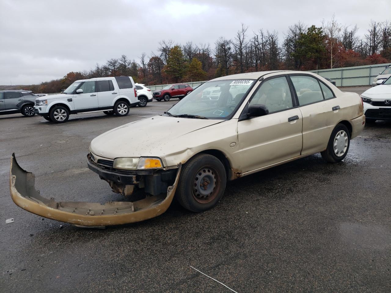 2000 Mitsubishi Mirage De