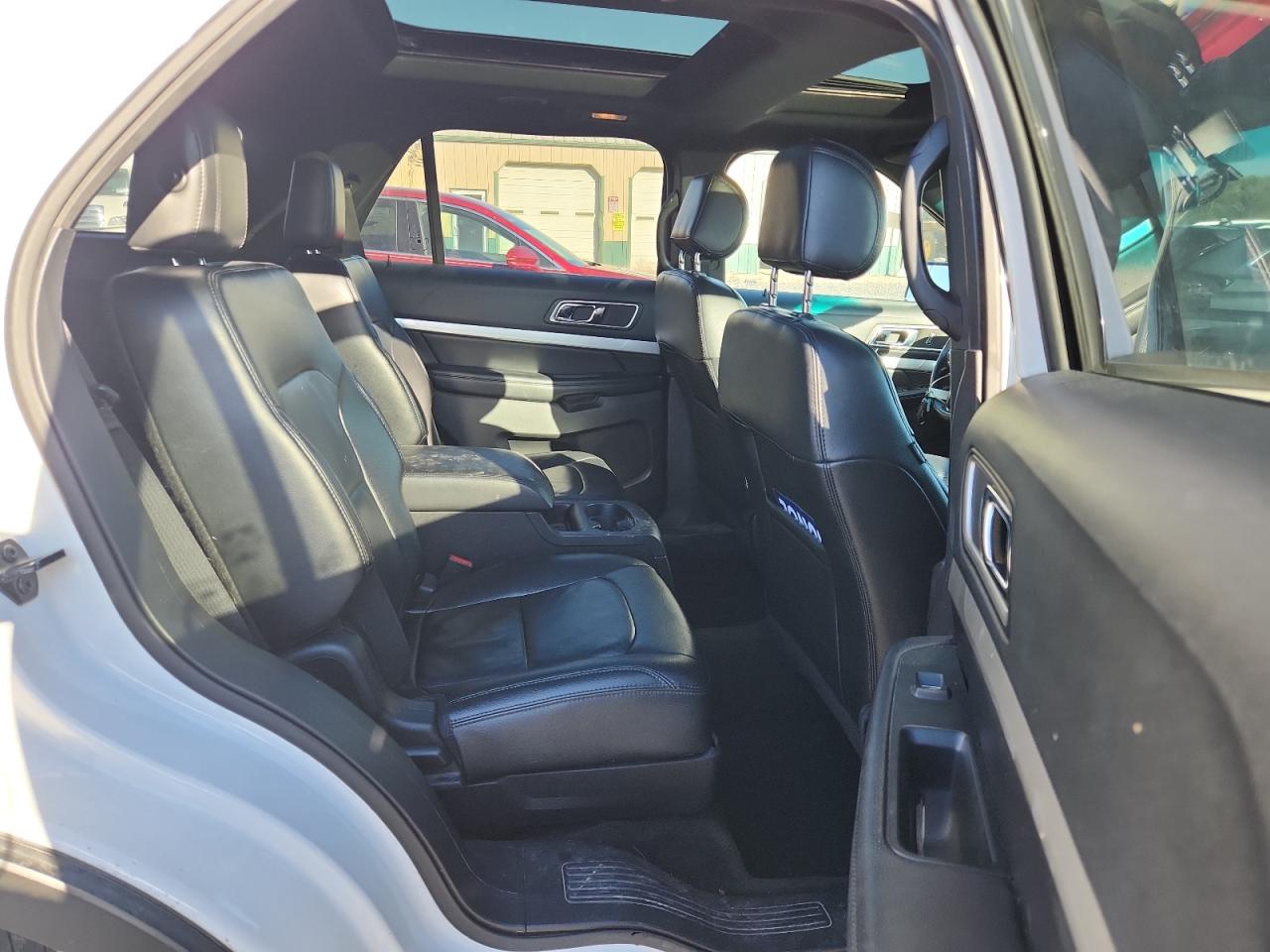 2016 Ford Explorer Xlt VIN: 1FM5K8D87GGA85219 Lot: 86080985