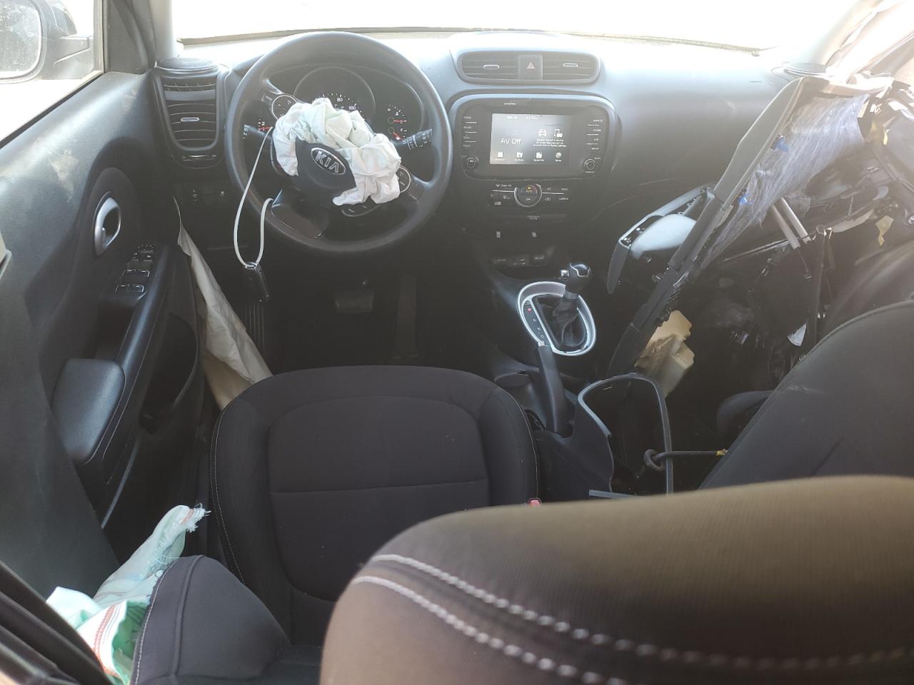 2019 Kia Soul VIN: KNDJN2A25K7017257 Lot: 82670175