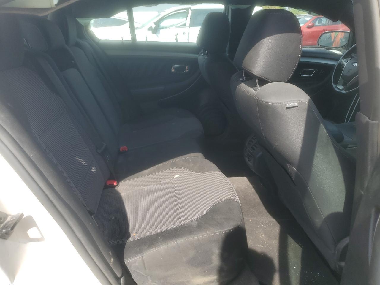 2013 Ford Taurus Sel VIN: 1FAHP2E86DG107453 Lot: 84360035