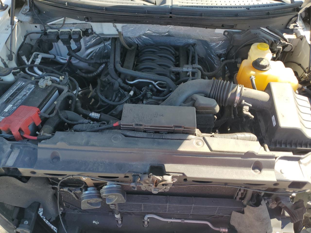 2014 Ford F150 Super Cab VIN: 1FTFX1EF6EKF17727 Lot: 84463195