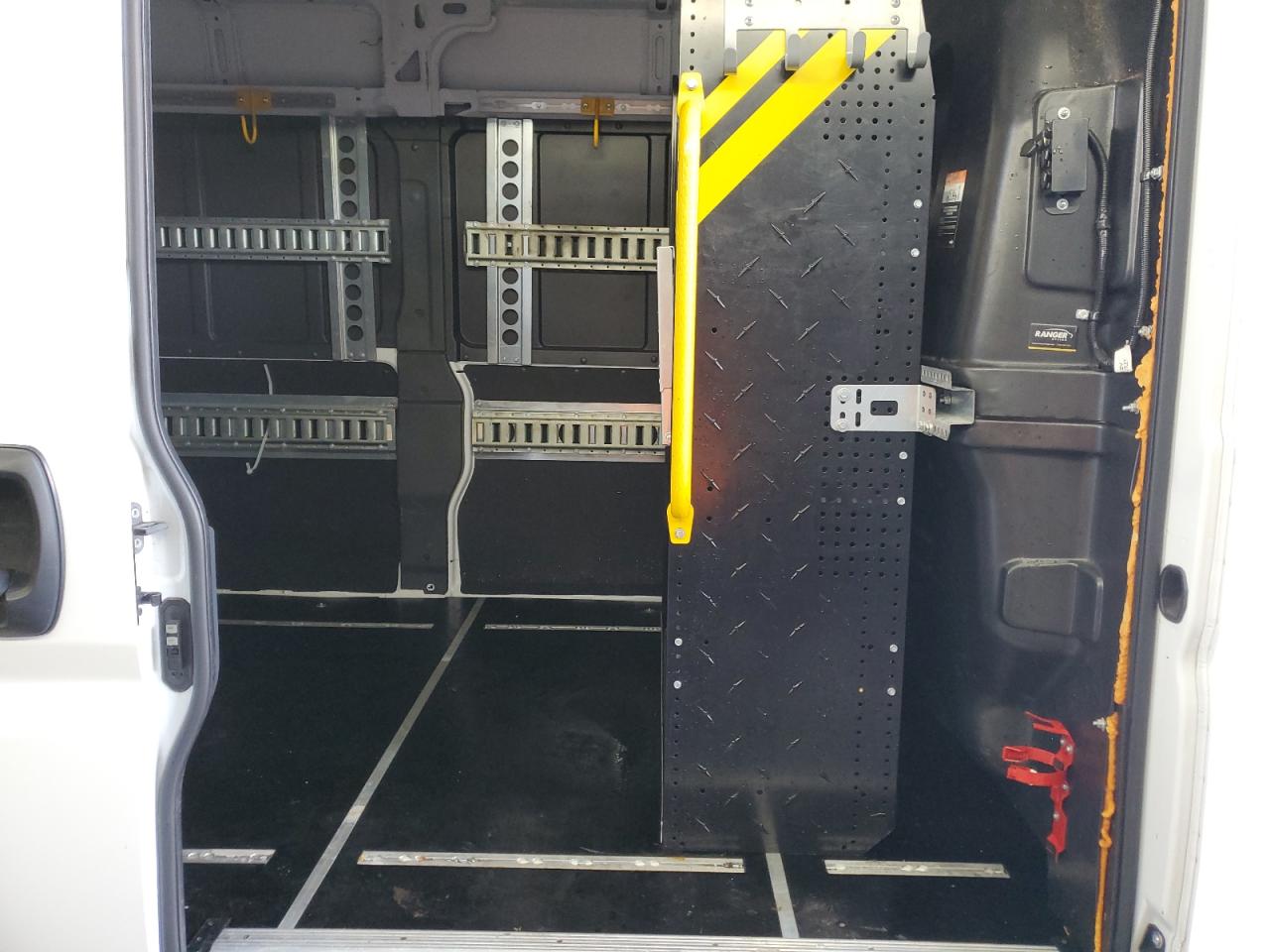 2024 Ram Promaster 2500 2500 High VIN: 3C6LRVDGXRE125025 Lot: 85085135