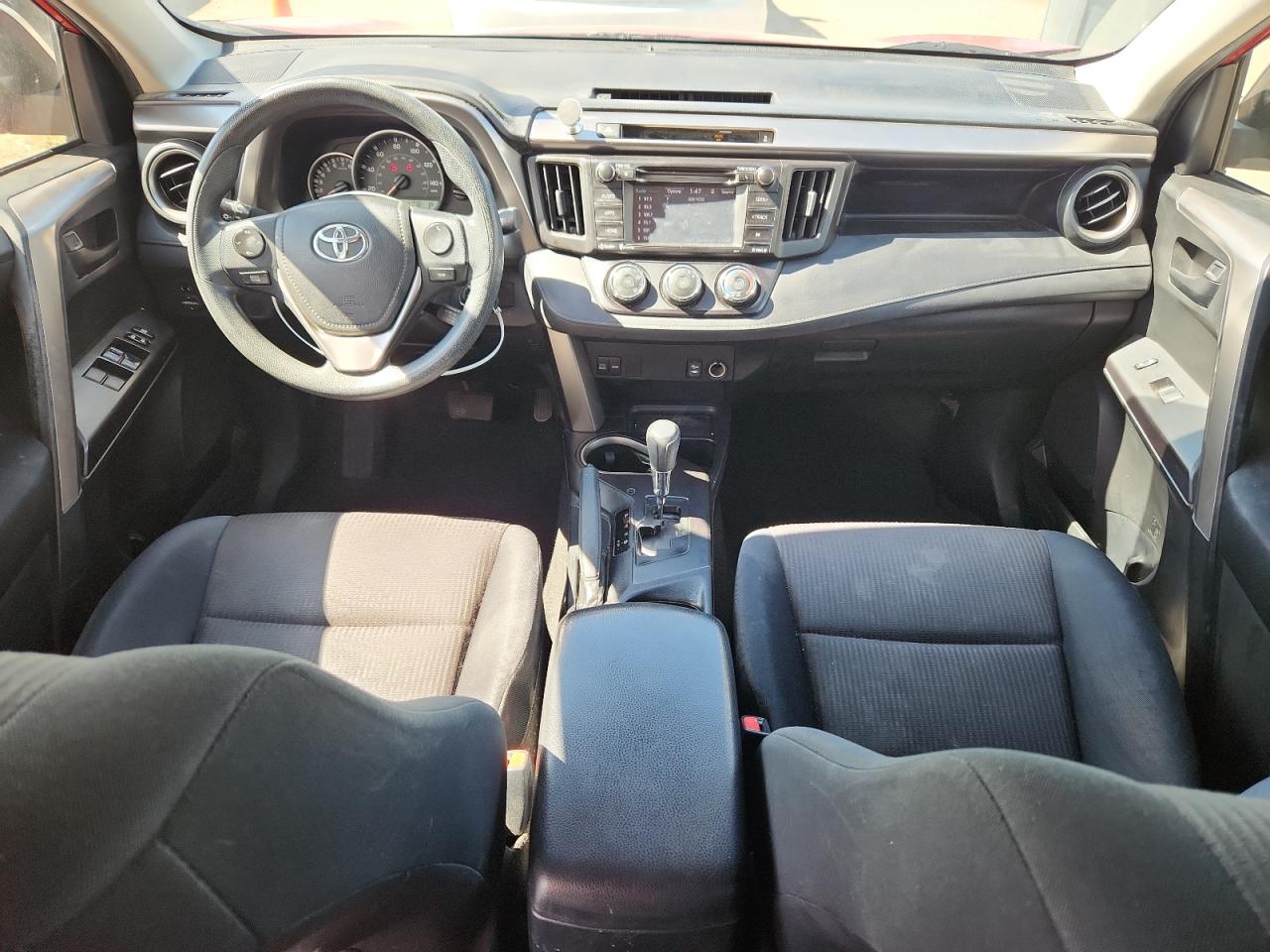 2016 Toyota Rav4 Le VIN: JTMZFREV3GJ060812 Lot: 85334545