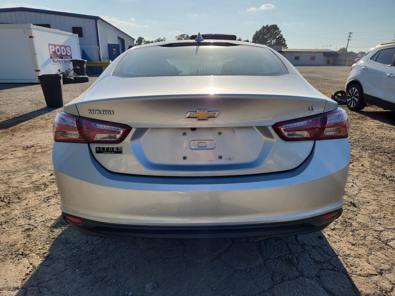2019 Chevrolet Malibu Lt VIN: 1G1ZD5ST6KF156827 Lot: 86332335