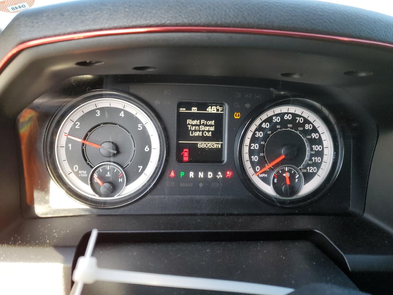 2021 Ram 1500 Classic Slt VIN: 1C6RR7TT7MS520225 Lot: 85831605