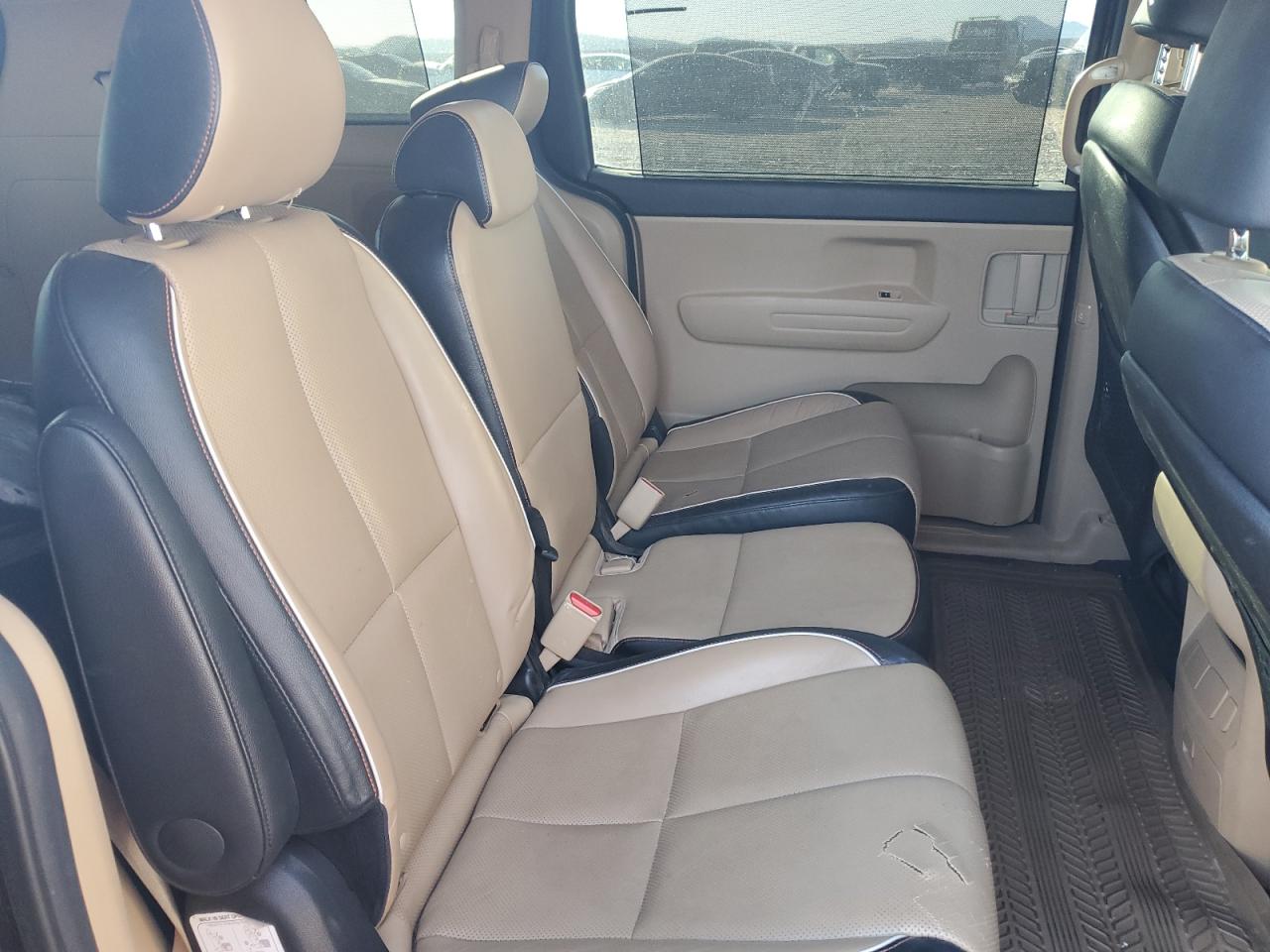 2017 Kia Sedona Lx VIN: KNDMB5C1XH6339712 Lot: 90110365