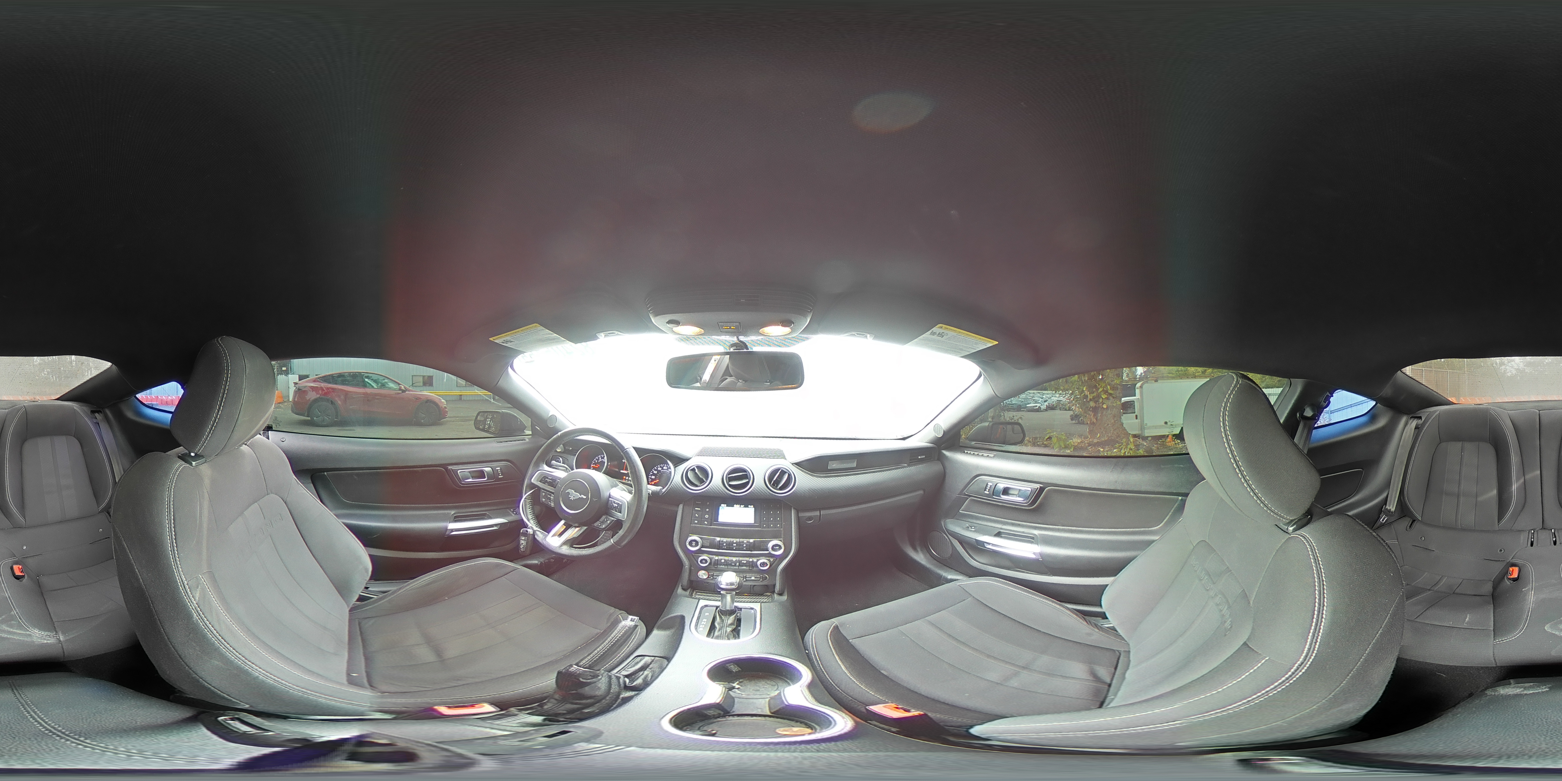 2019 Ford Mustang VIN: 1FA6P8THXK5112404 Lot: 82405155