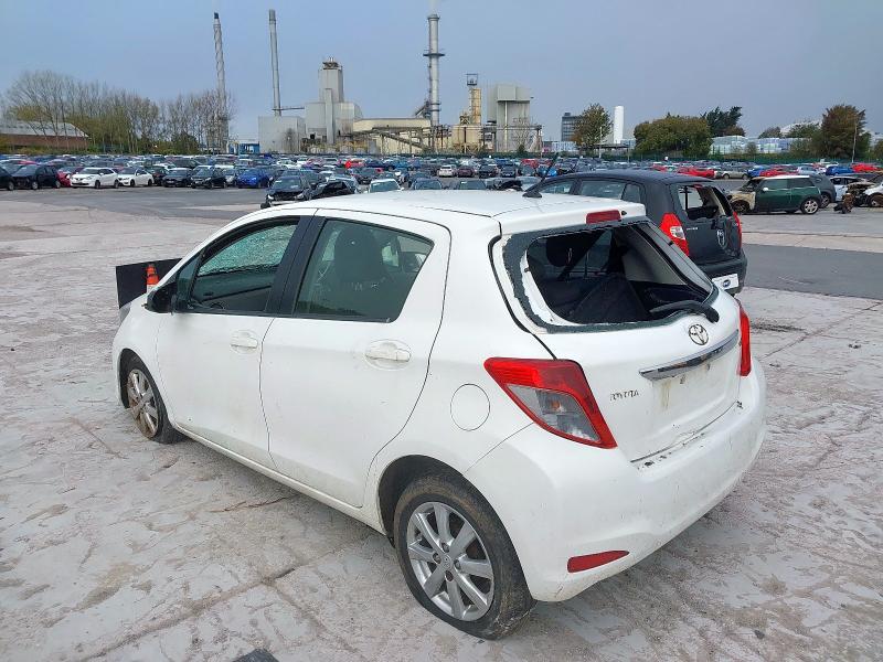 2012 TOYOTA YARIS 1.4 D-4D TR 5DR