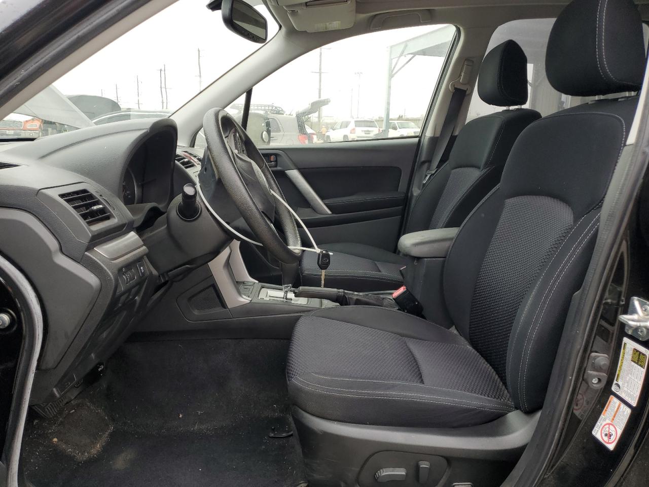 2014 Subaru Forester 2.5I Premium VIN: JF2SJAECXEH495364 Lot: 82212255