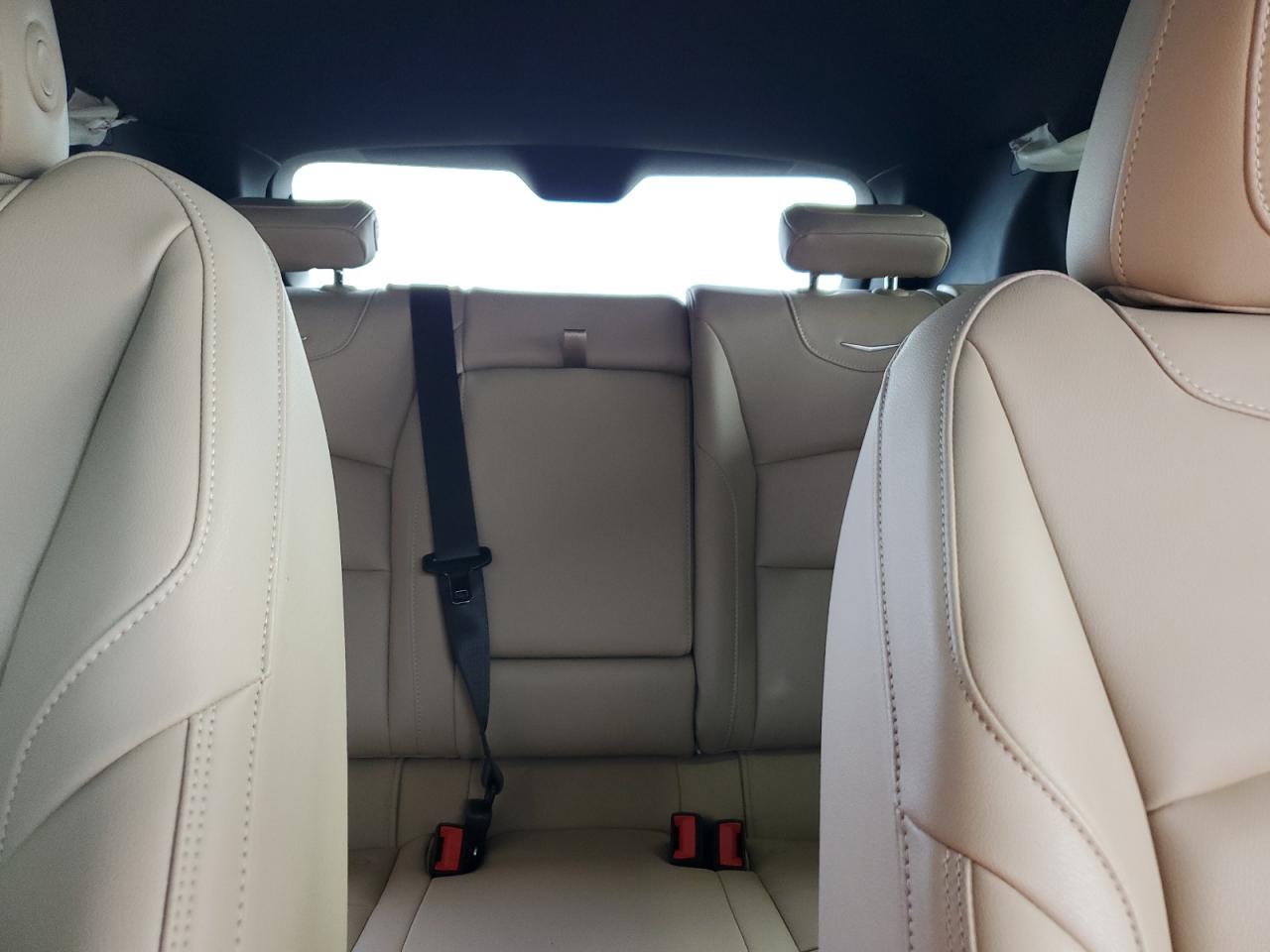 2024 Cadillac Xt4 Luxury VIN: 1GYAZAR45RF183597 Lot: 84926185