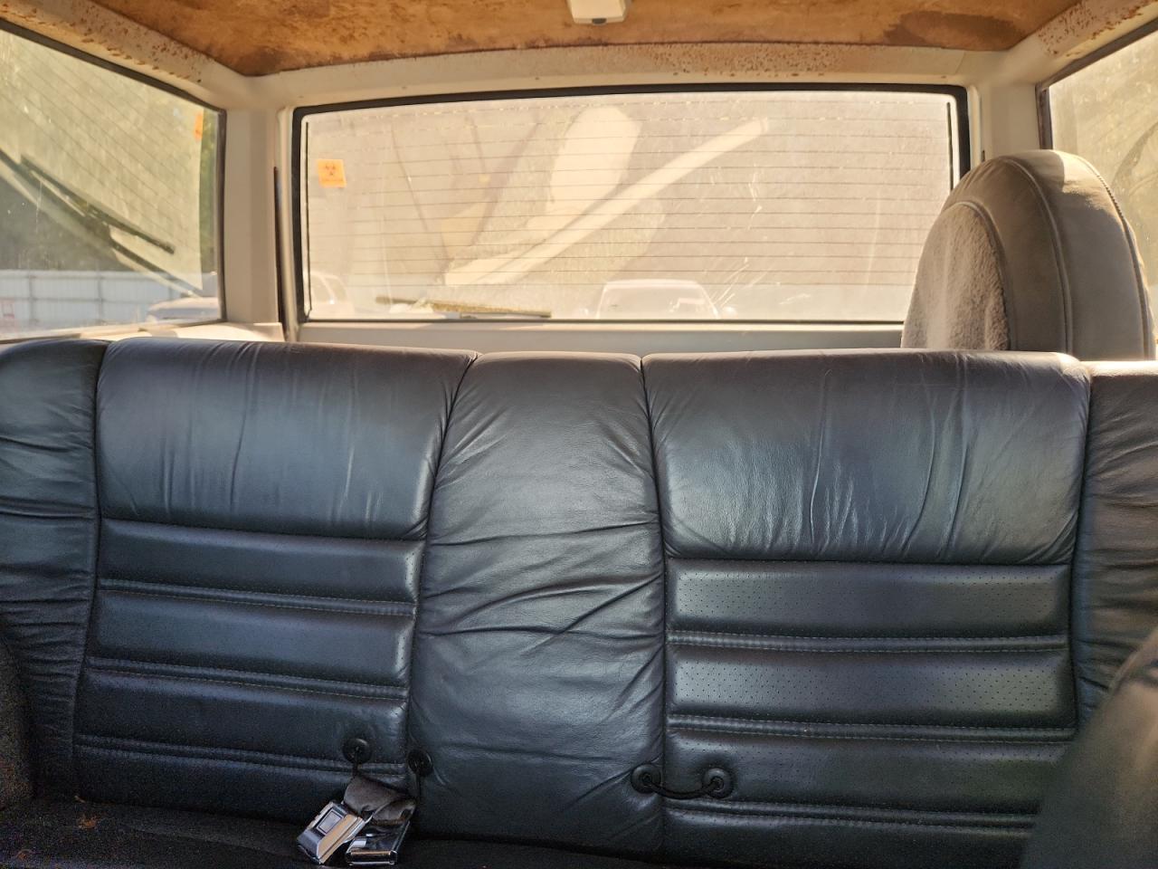 1989 Jeep Cherokee Limited VIN: 1J4FJ78L0KL403678 Lot: 86435015