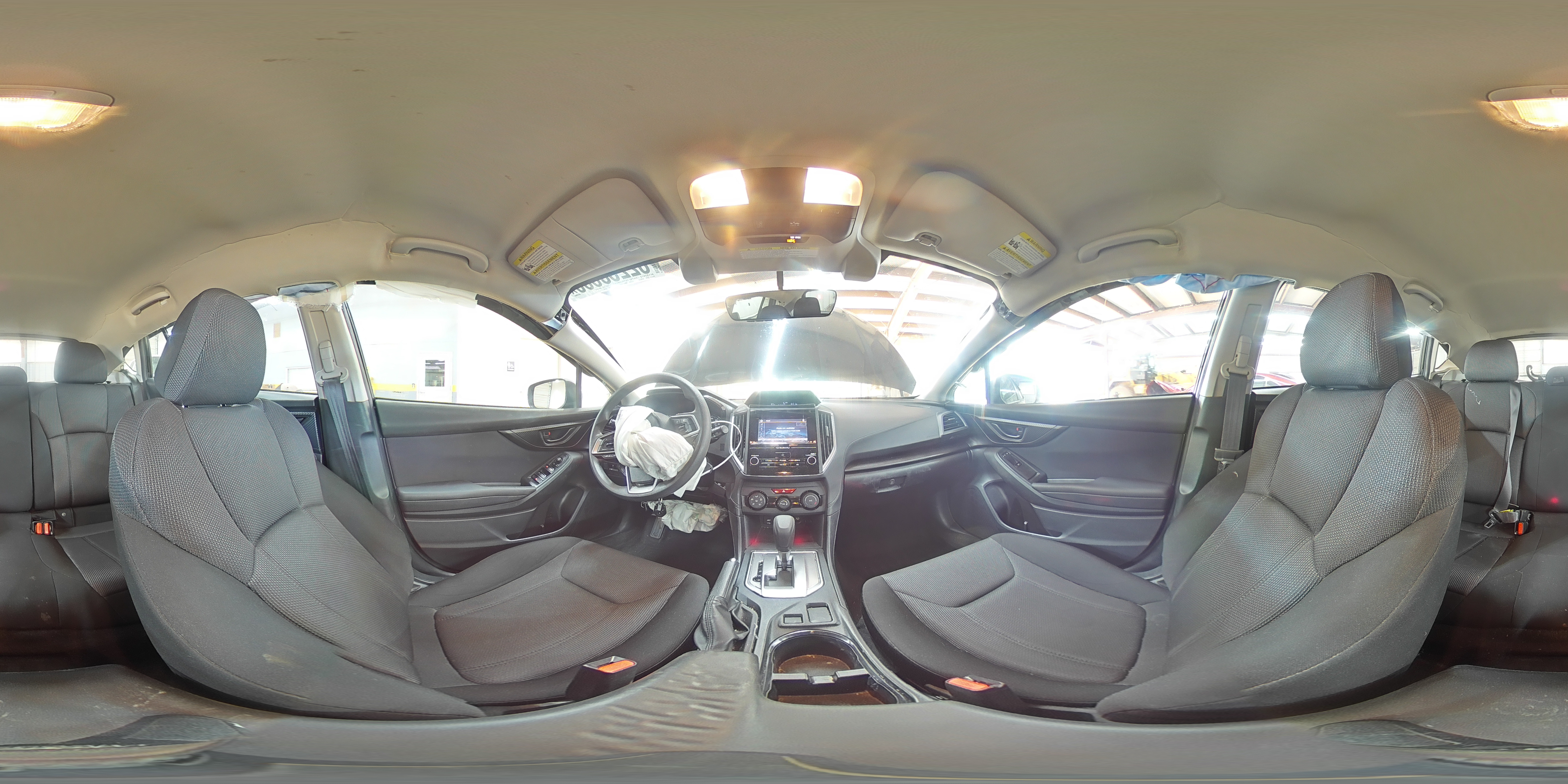 2020 Subaru Impreza VIN: 4S3GTAB60L3712282 Lot: 82253585