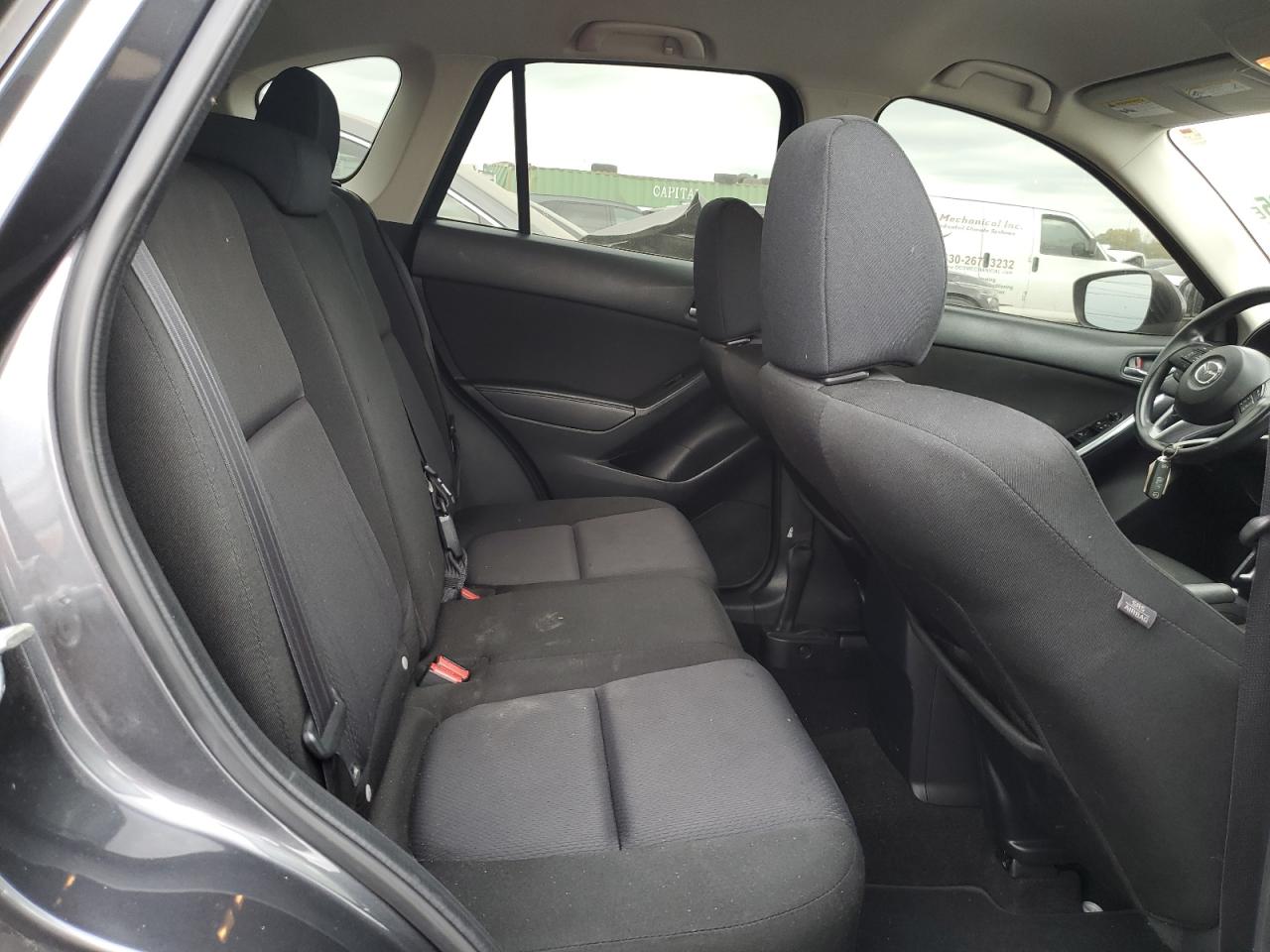 2015 Mazda Cx-5 Sport VIN: JM3KE2BE5F0543603 Lot: 85122135